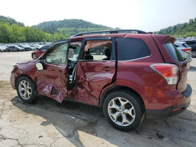 2017 SUBARU FORESTER 2.5I TOURING  