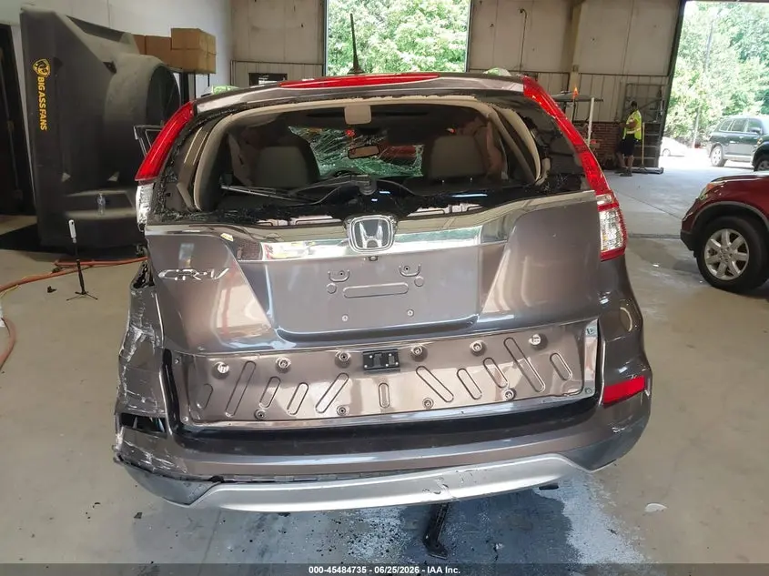 2015 HONDA CR-V EX-L