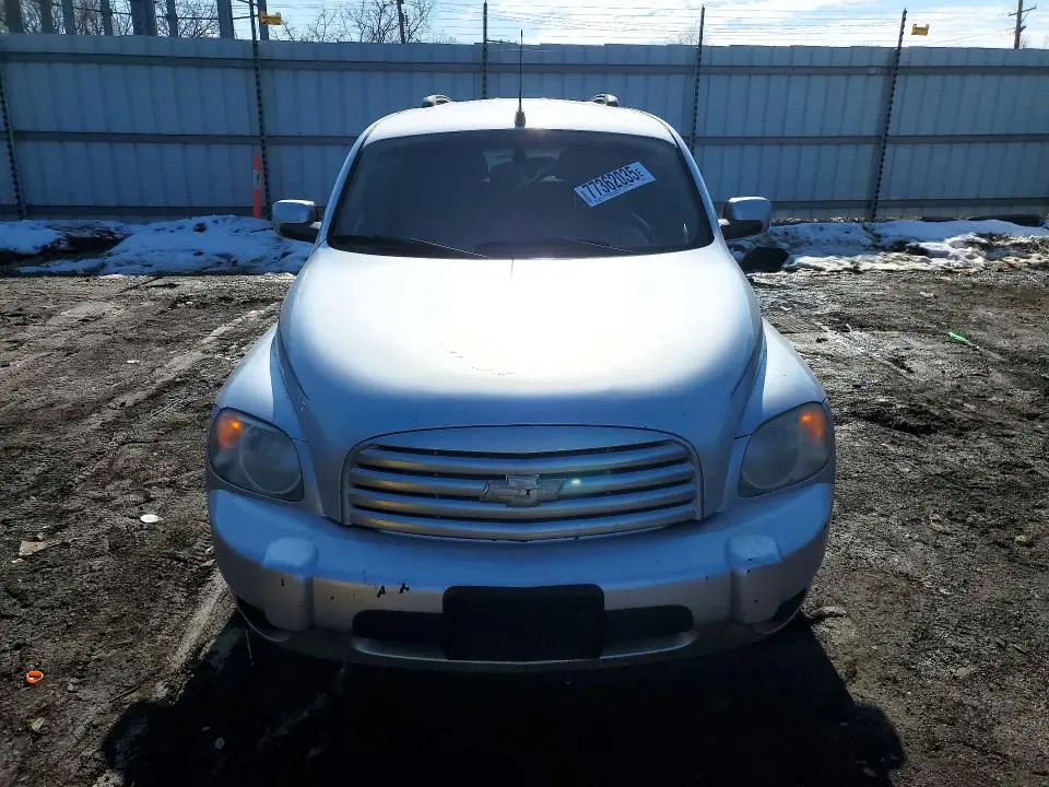 2011 CHEVROLET HHR LT  
