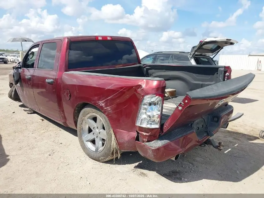 2016 RAM 1500 EXPRESS