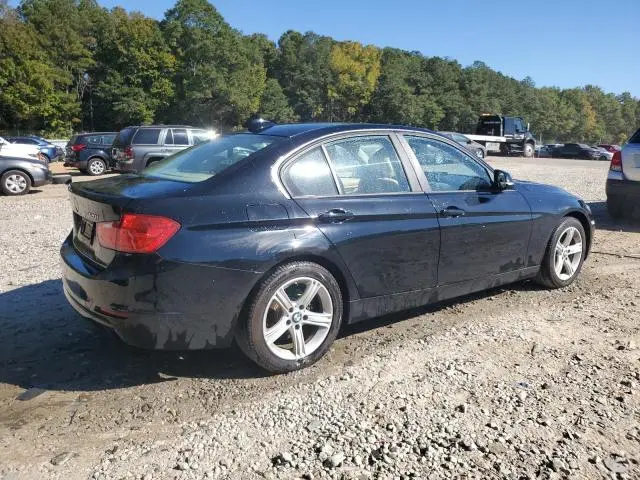2015 BMW 320 I  