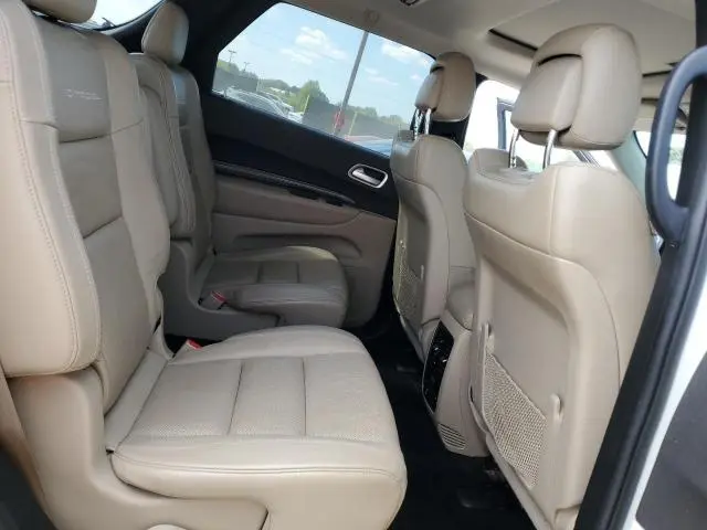 2018 DODGE DURANGO CITADEL  