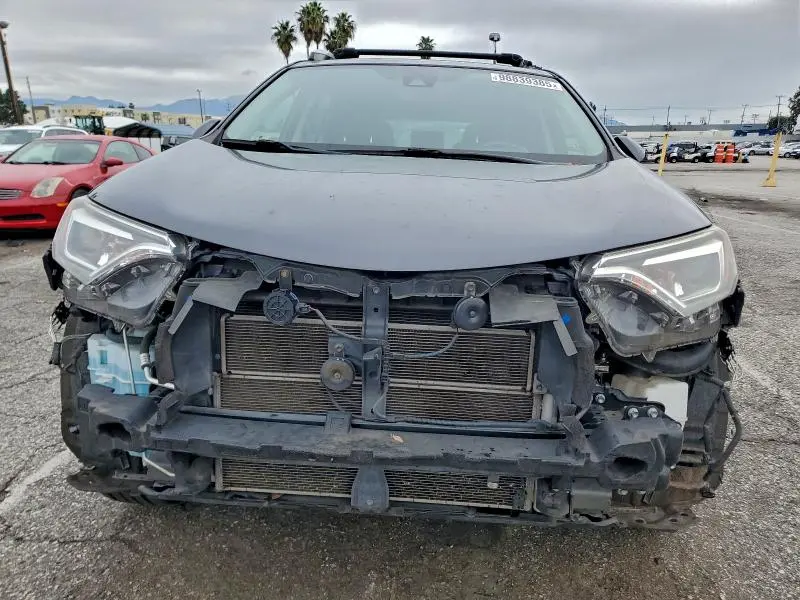 2016 TOYOTA RAV4 HV LIMITED  