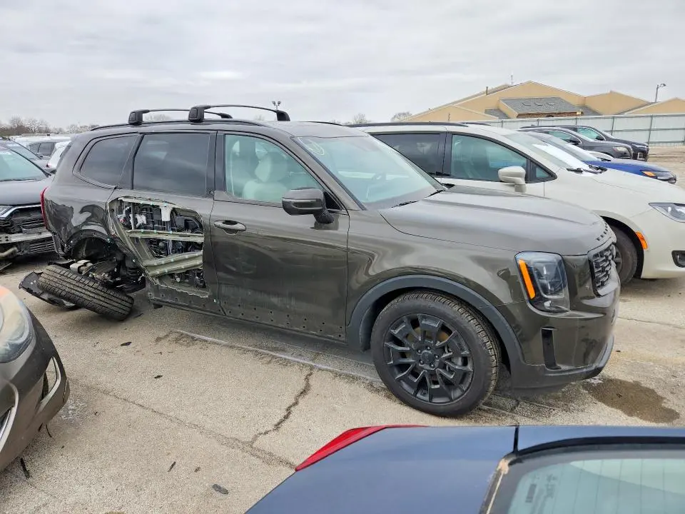 2021 KIA TELLURIDE EX  
