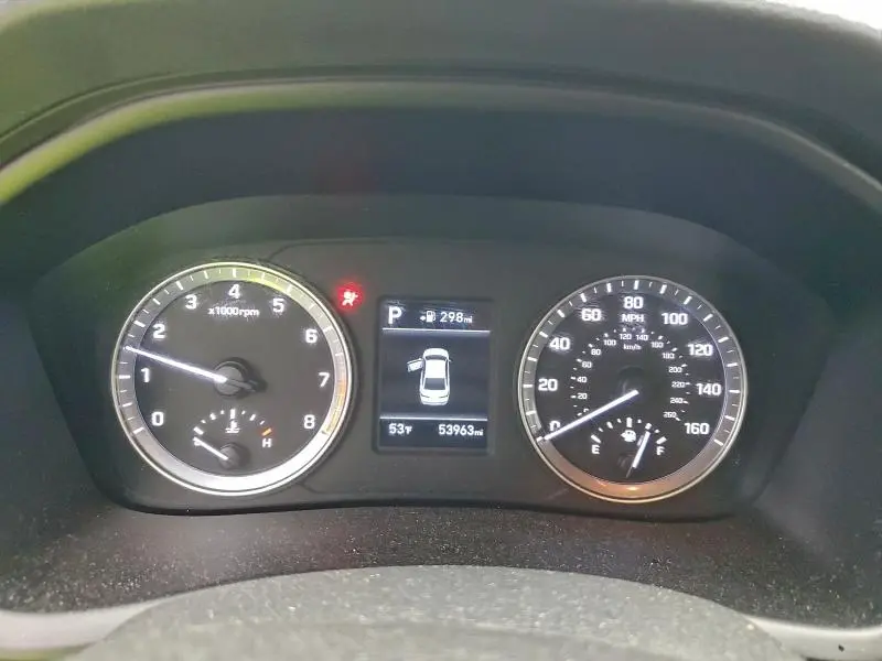 2018 HYUNDAI SONATA SE  