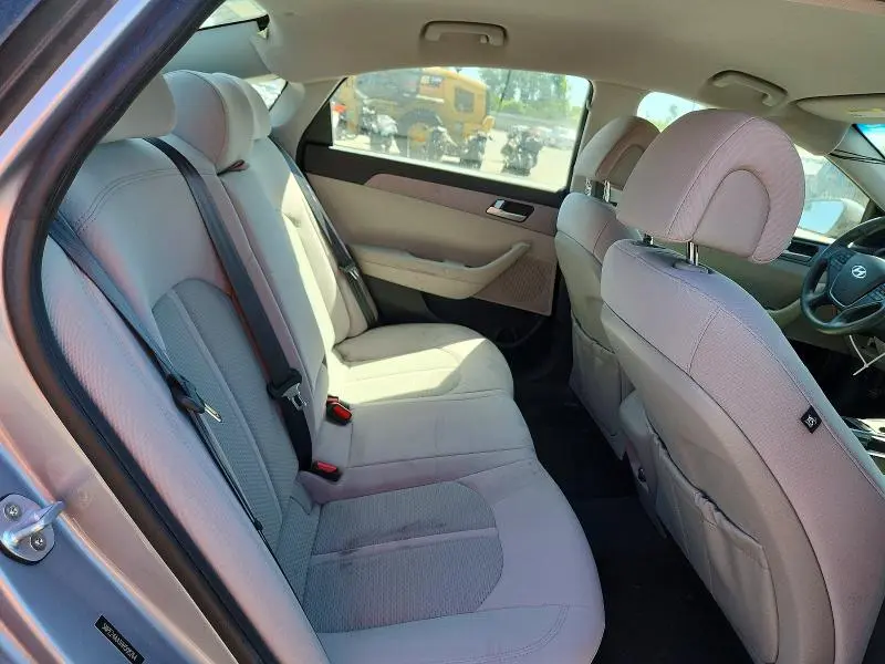 2017 HYUNDAI SONATA ECO  