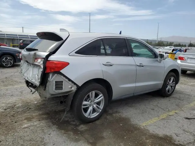 2013 ACURA RDX TECHNOLOGY  