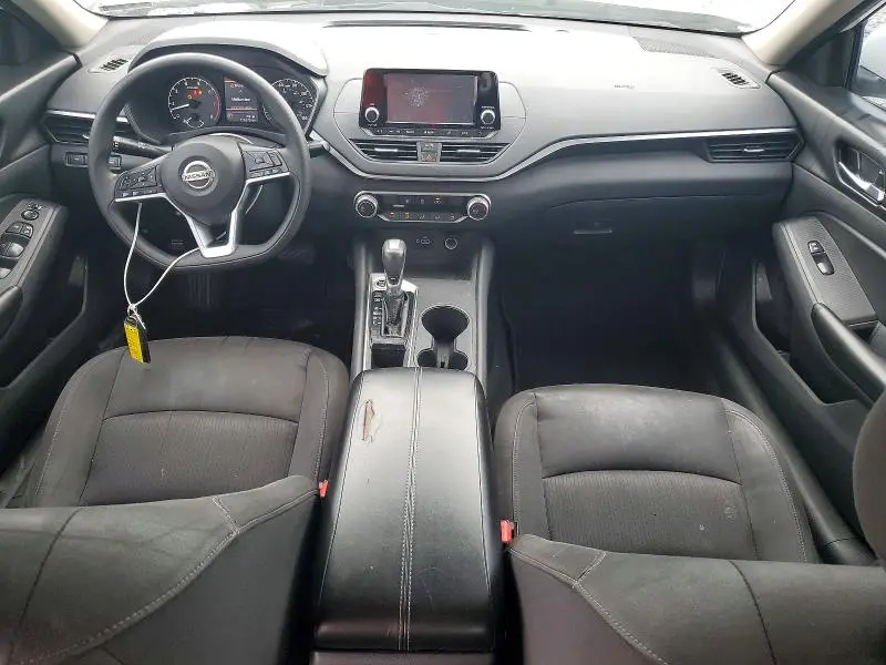 2021 NISSAN ALTIMA S  