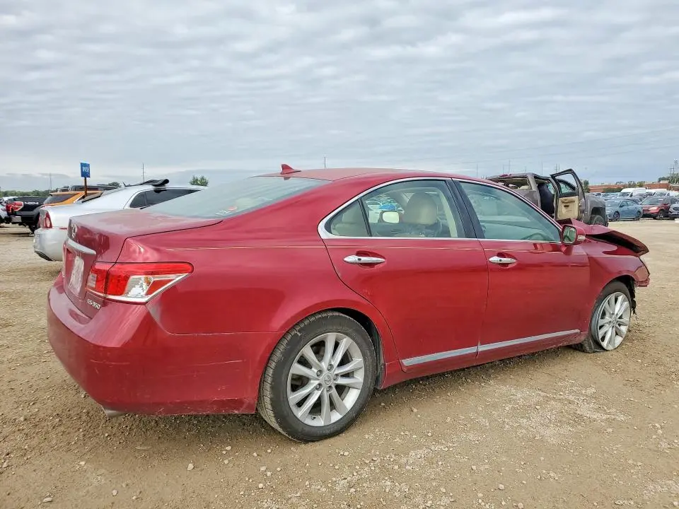 2010 LEXUS ES 350  