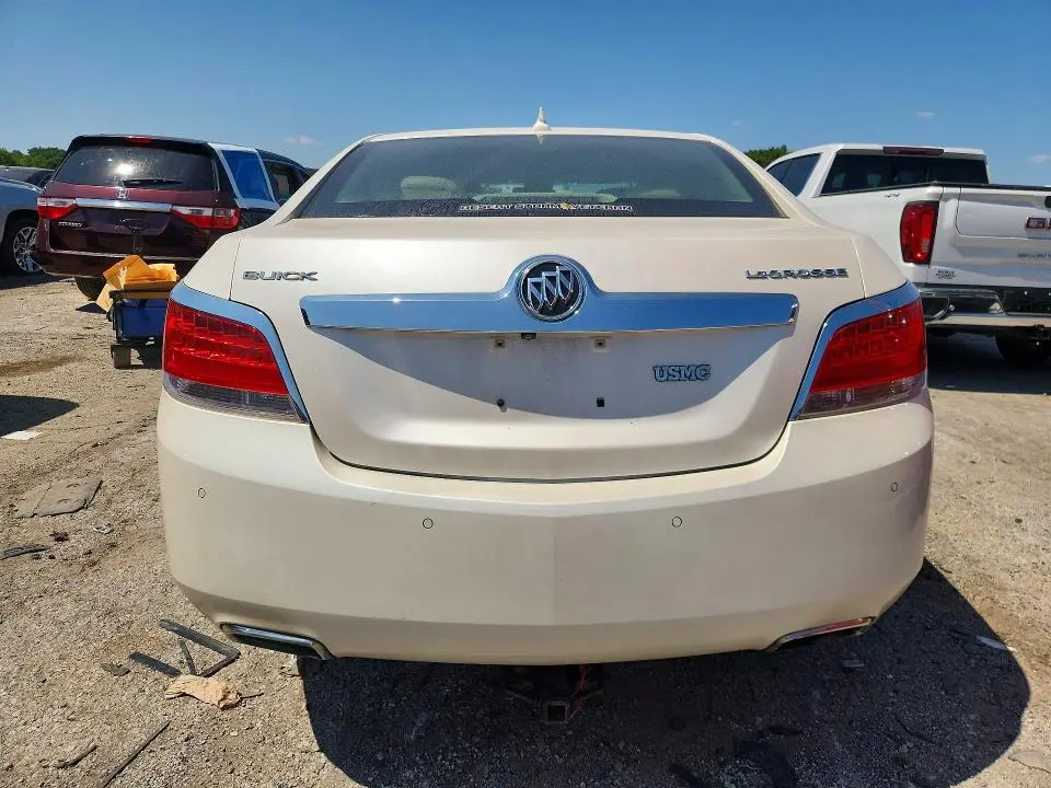 2013 BUICK LACROSSE   