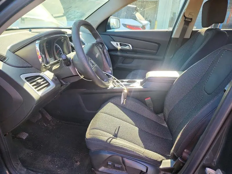 2017 GMC TERRAIN SLE  