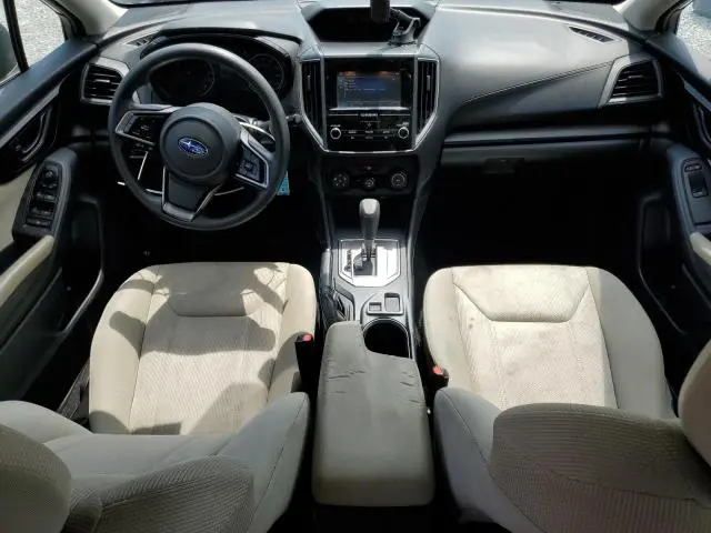 2017 SUBARU IMPREZA   