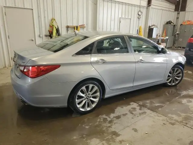 2011 HYUNDAI SONATA SE  