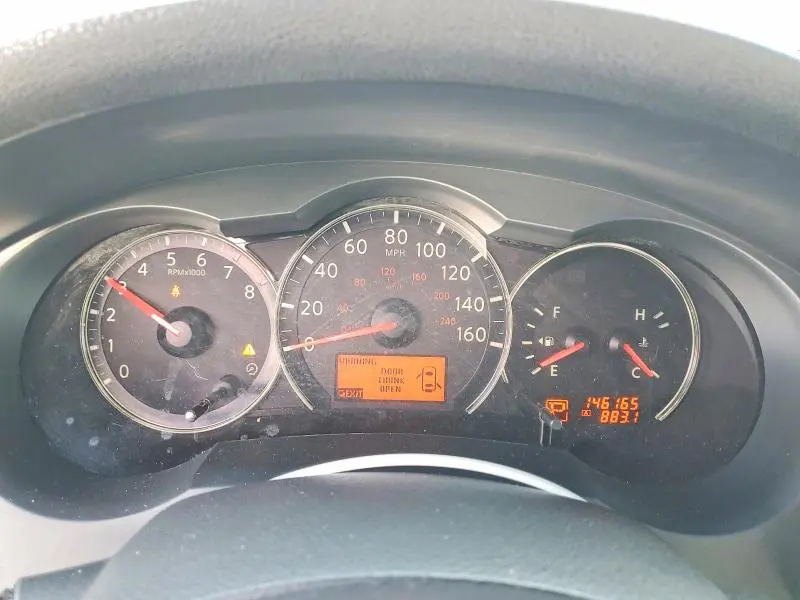 2012 NISSAN ALTIMA SR  