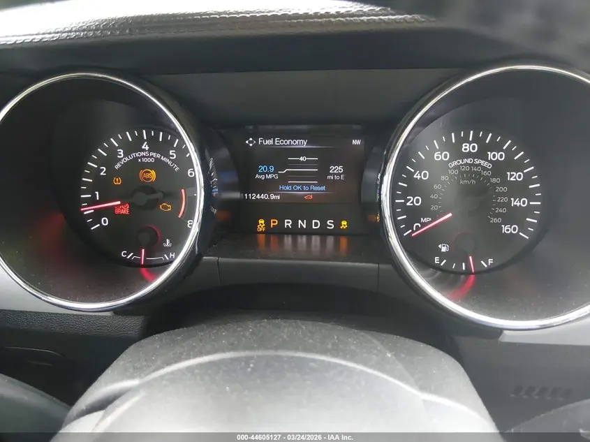 2016 FORD MUSTANG GT PREMIUM