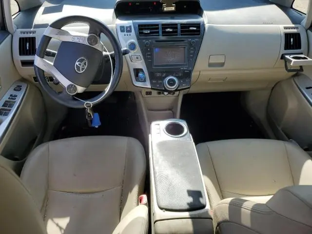 2014 TOYOTA PRIUS V   