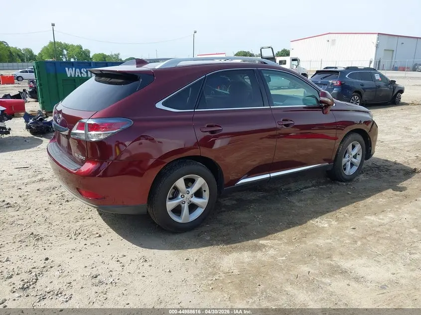 2014 LEXUS RX 350  