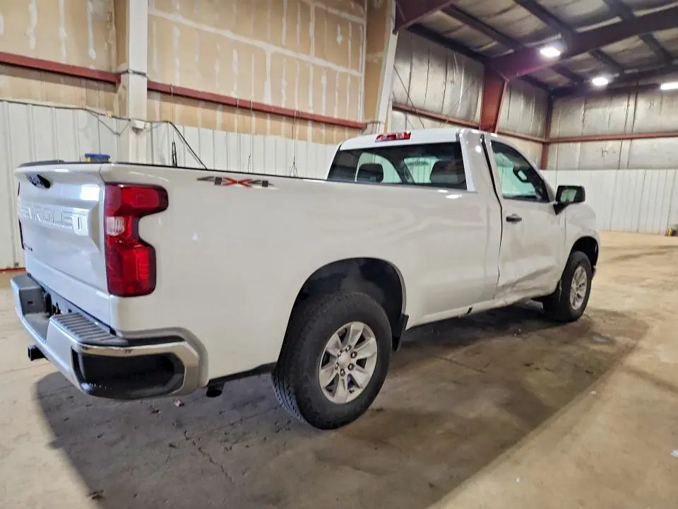 2022 CHEVROLET SILVERADO K1500  
