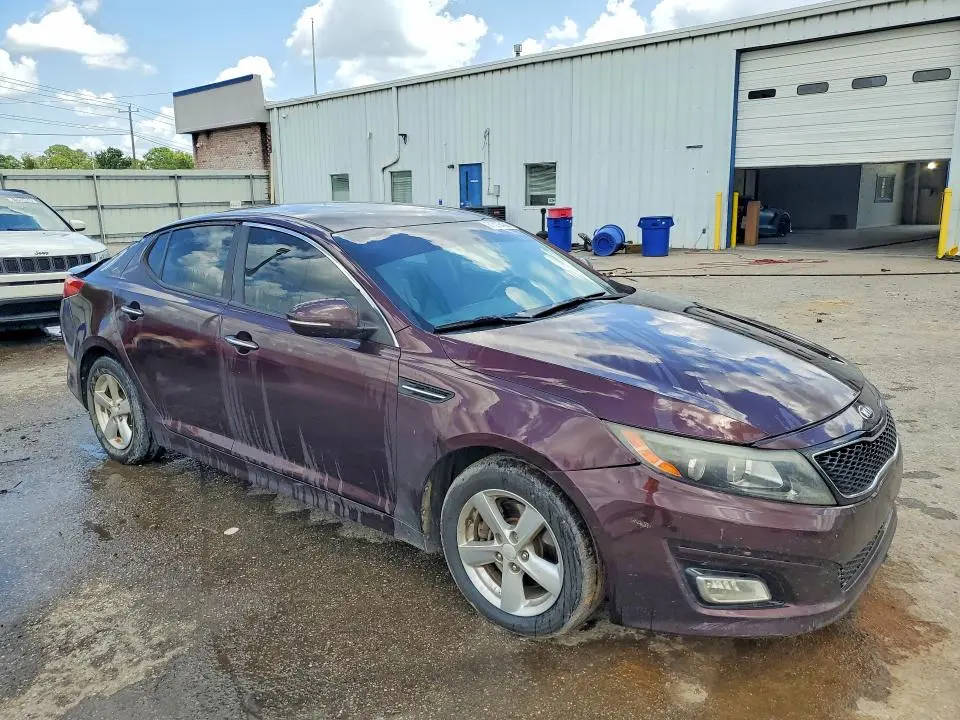 2015 KIA OPTIMA LX  