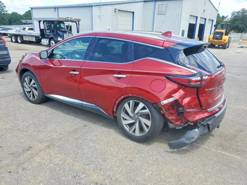 2020 NISSAN MURANO SL  
