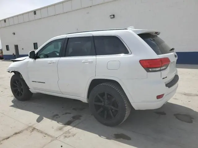2014 JEEP GRAND CHEROKEE LAREDO