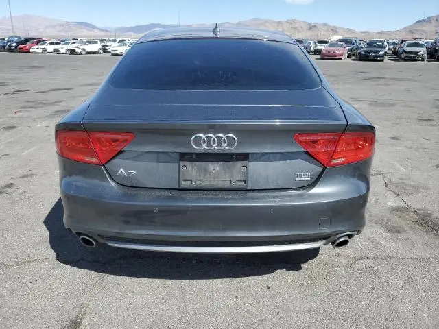 2014 AUDI A7 PRESTIGE  