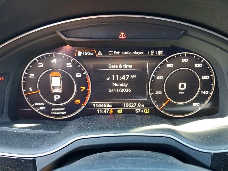 2019 AUDI Q7 PRESTIGE  