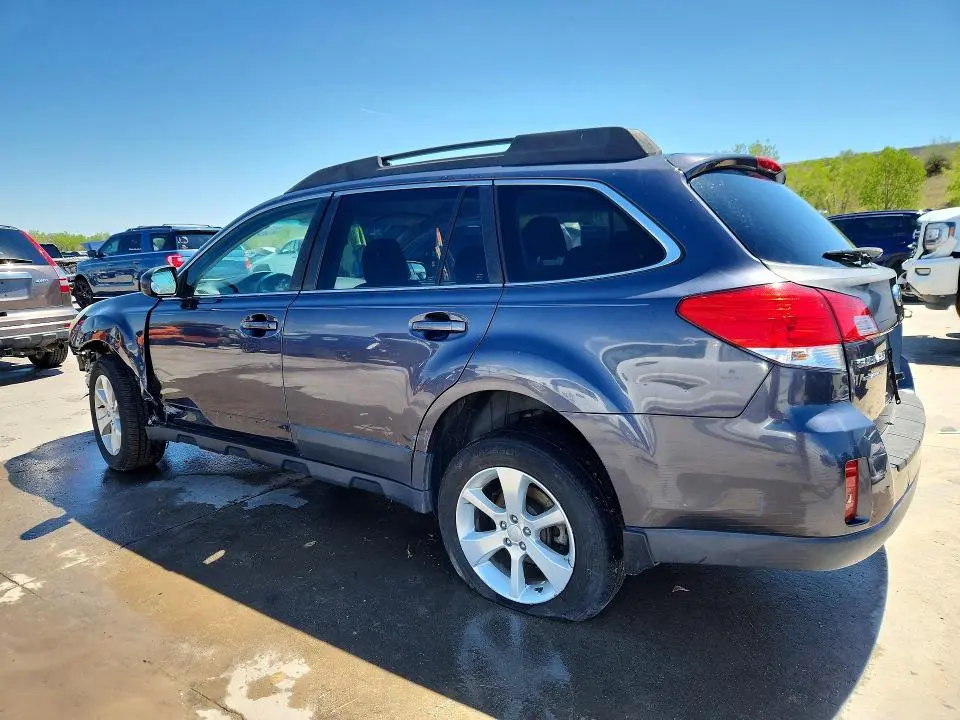2013 SUBARU OUTBACK 2.5I PREMIUM  