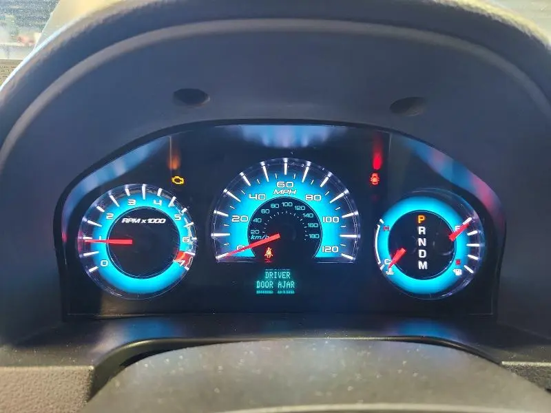 2011 FORD FUSION SPORT  