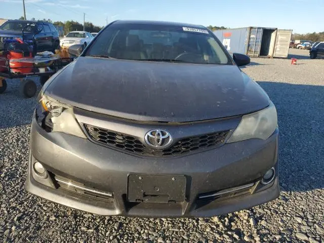 2014 TOYOTA CAMRY L  