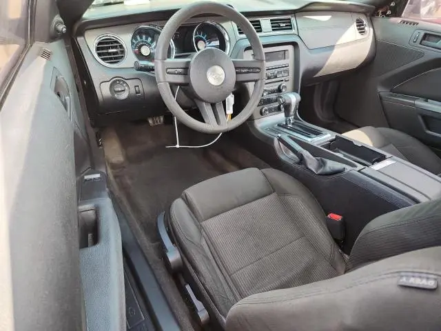 2010 FORD MUSTANG GT  