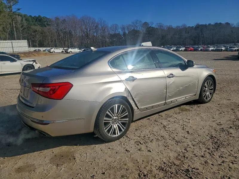 2014 KIA CADENZA PREMIUM  