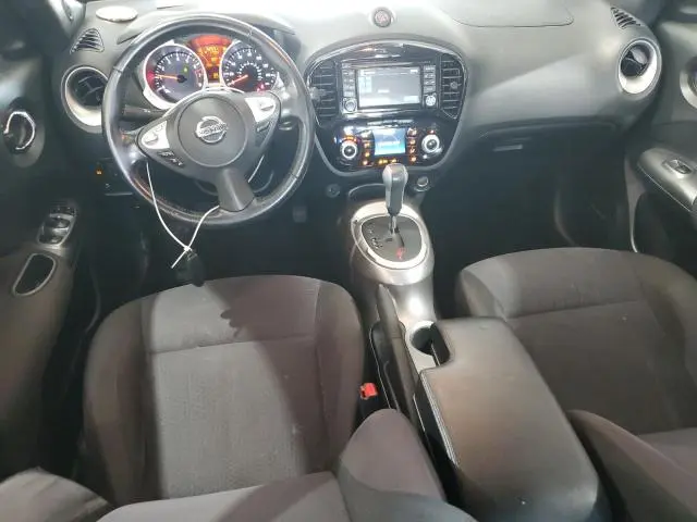 2015 NISSAN JUKE S  