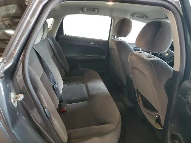 2011 CHEVROLET IMPALA LT  