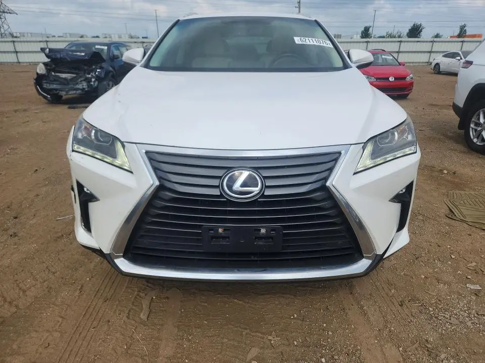 2016 LEXUS RX 350  