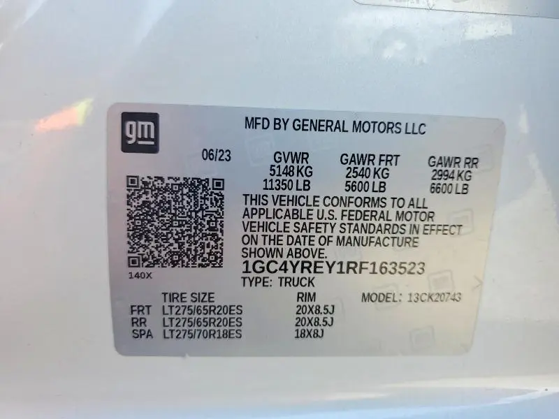 2024 CHEVROLET SILVERADO K2500 HIGH COUNTRY  