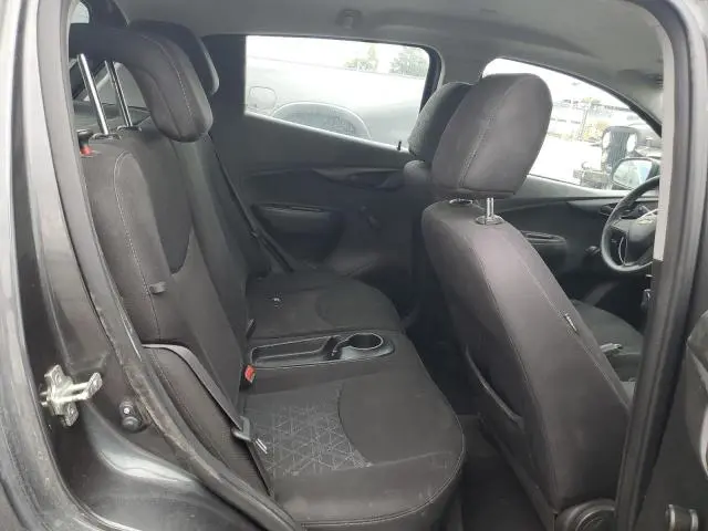 2017 CHEVROLET SPARK LS  