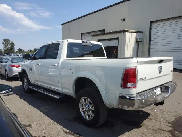 2018 RAM 2500 LARAMIE  
