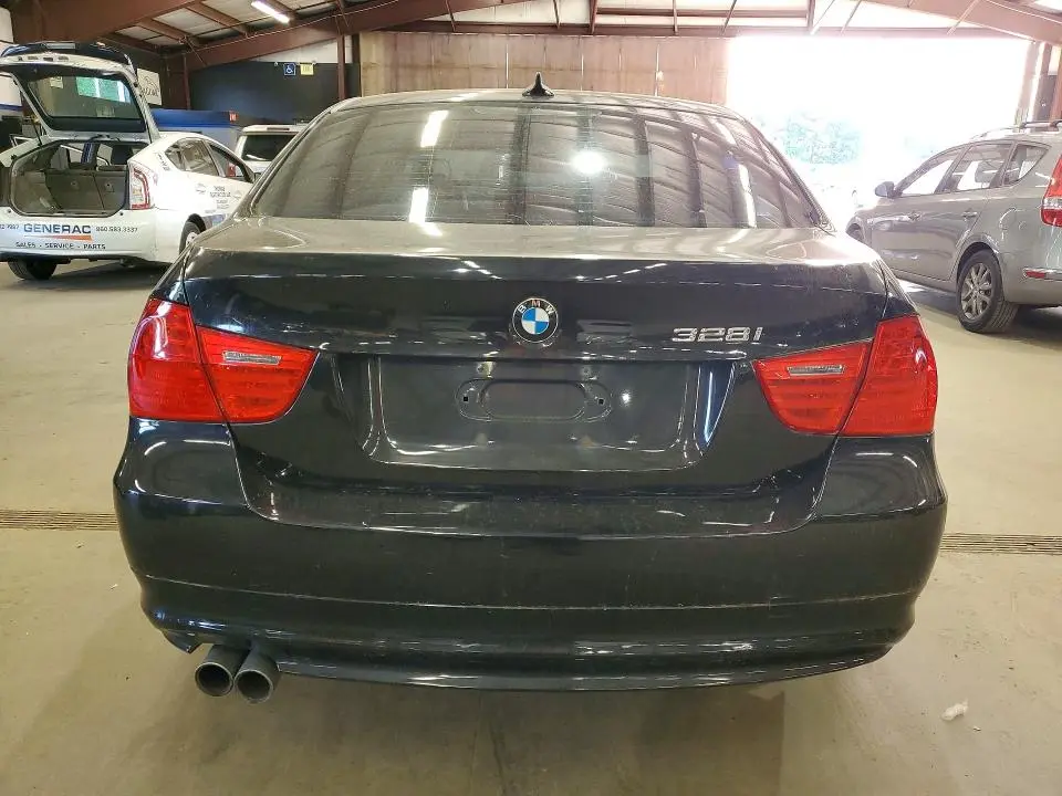 2011 BMW 328 XI SULEV  