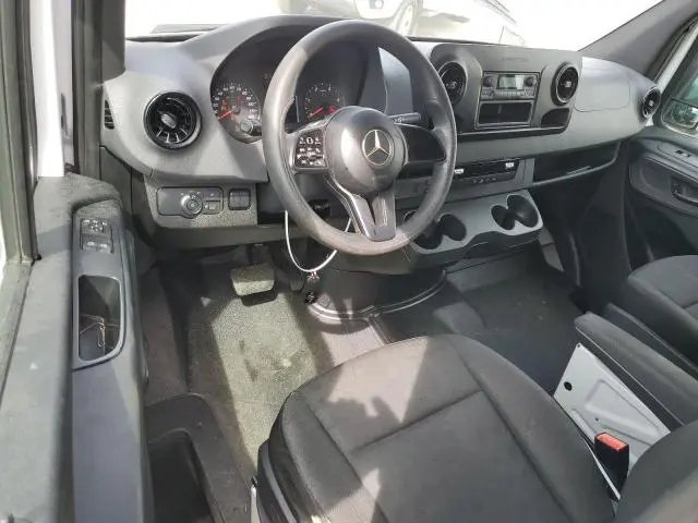2019 MERCEDES-BENZ SPRINTER 2500/3500  