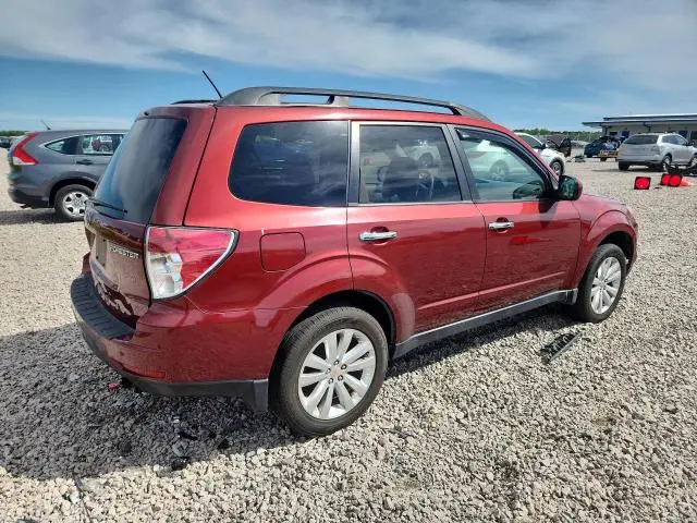 2012 SUBARU FORESTER 2.5X PREMIUM  