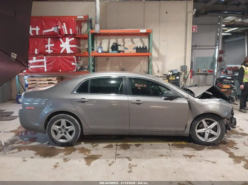 2012 CHEVROLET MALIBU LS