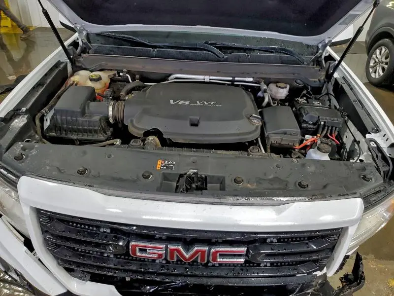 2021 GMC CANYON ELEVATION  