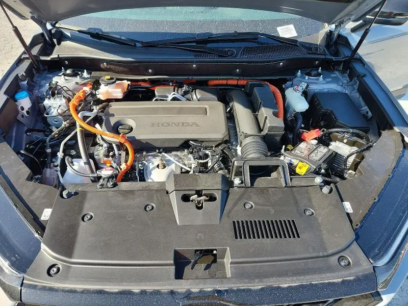 2026 HONDA CR-V SPORT TOURING  