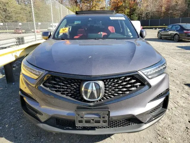 2021 ACURA RDX A-SPEC  