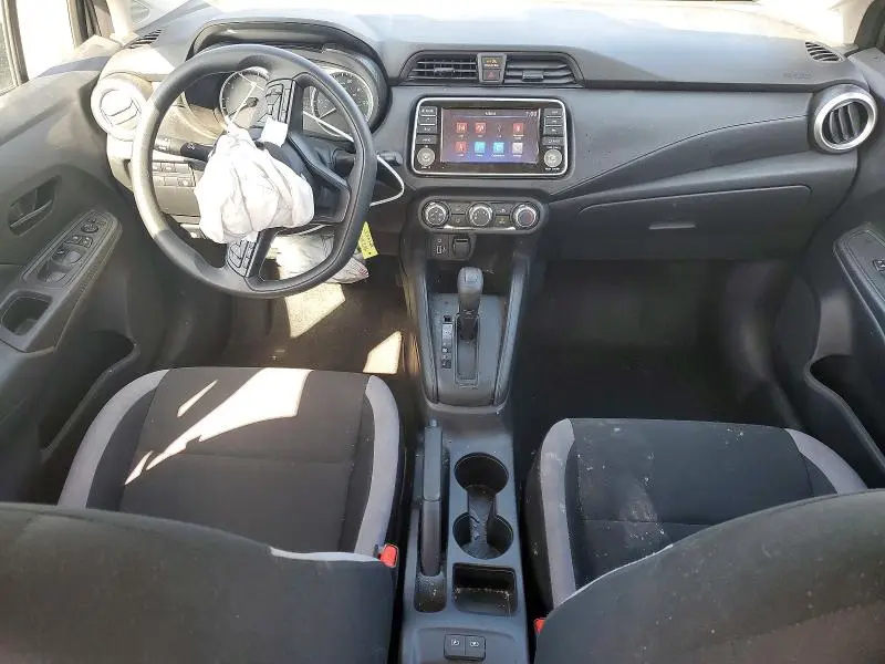 2025 NISSAN VERSA S  