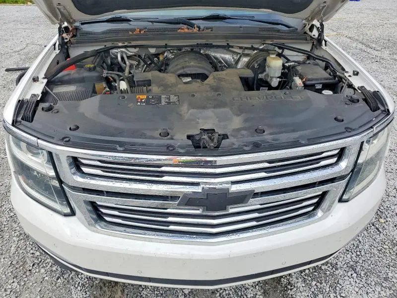 2015 CHEVROLET TAHOE C1500 LTZ  