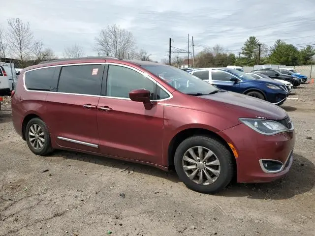 2017 CHRYSLER PACIFICA TOURING L  