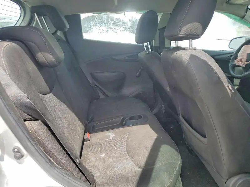 2018 CHEVROLET SPARK LS  