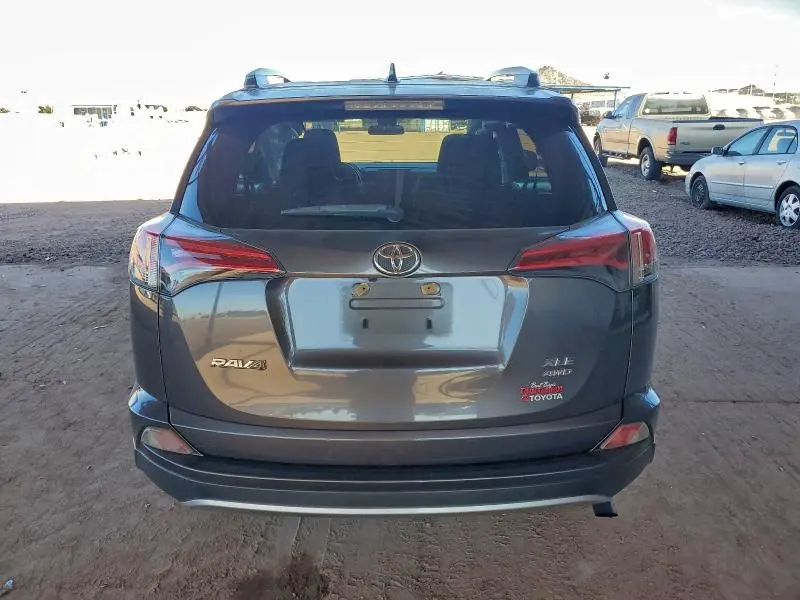 2018 TOYOTA RAV4 ADVENTURE  